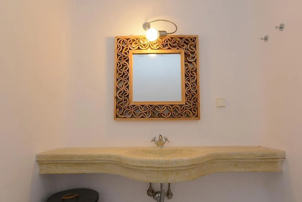 Villa Crystal With Private Pool By Diles Villas Houlakia